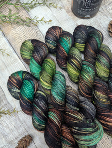 Curiosity Cabinet-Foxy Sock