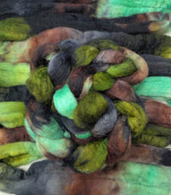 Load image into Gallery viewer, Curiosity Cabinet-Combed Top-Dyed to Order