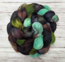 Load image into Gallery viewer, Curiosity Cabinet-Combed Top-Dyed to Order