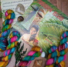 Load image into Gallery viewer, Tiki Bar-Foxy Sock