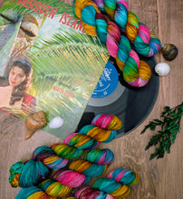 Load image into Gallery viewer, Tiki Bar-Foxy Sock