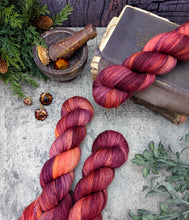 Load image into Gallery viewer, Velvet Rose-Foxy Sock