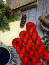 Load image into Gallery viewer, Dante-Bombshell Worsted