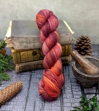 Load image into Gallery viewer, Velvet Rose-Foxy Sock