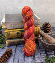 Load image into Gallery viewer, Phoenix Feather-Foxy Sock