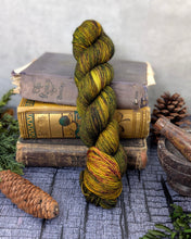 Load image into Gallery viewer, Labyrinth Path-Foxy Sock