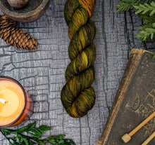 Load image into Gallery viewer, Labyrinth Path-Bombshell Worsted