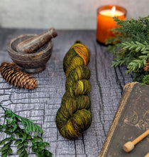 Load image into Gallery viewer, Labyrinth Path-Foxy Sock