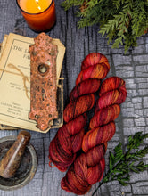 Load image into Gallery viewer, Phoenix Feather-Foxy Sock