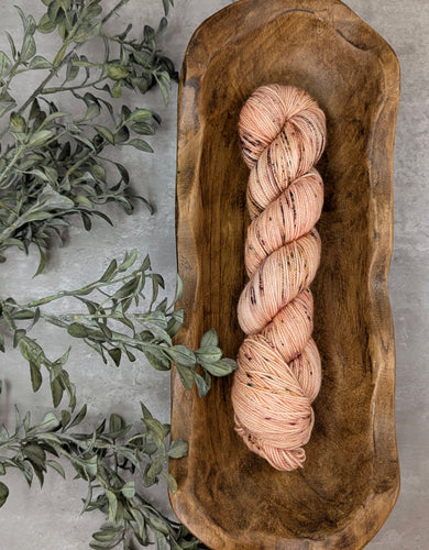 Cottagecore-Foxy Sock