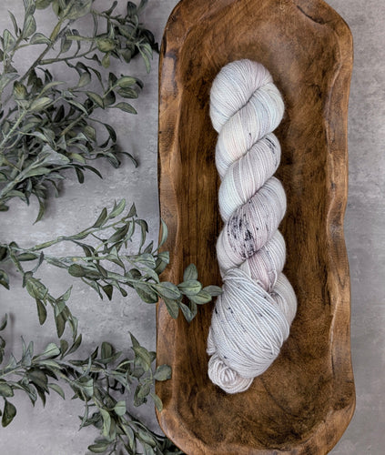 Crystal Ball-Foxy Sock