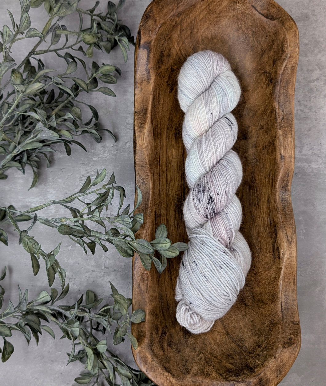 Crystal Ball-Foxy Sock