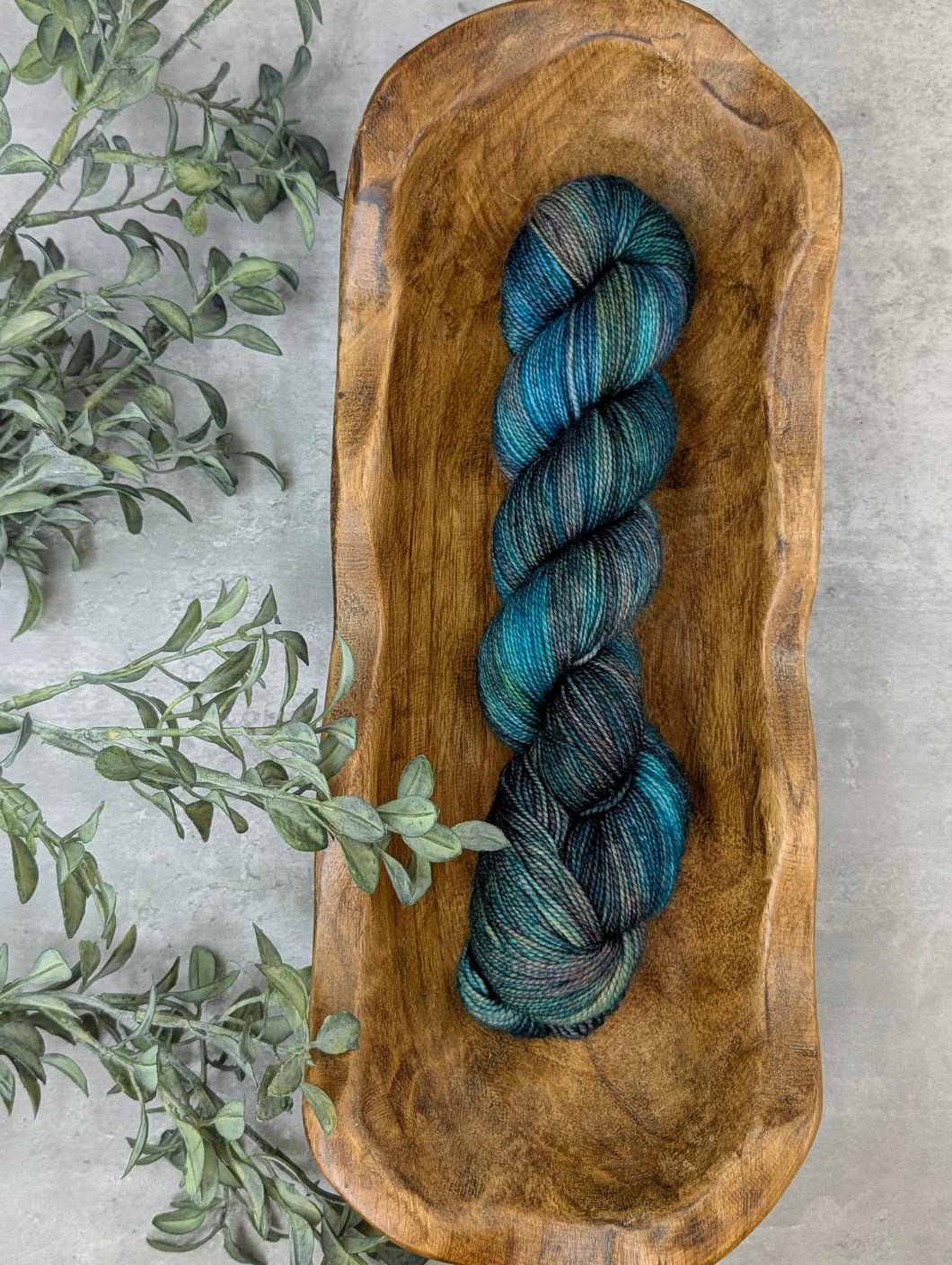 Wuthering Heights-Foxy Sock