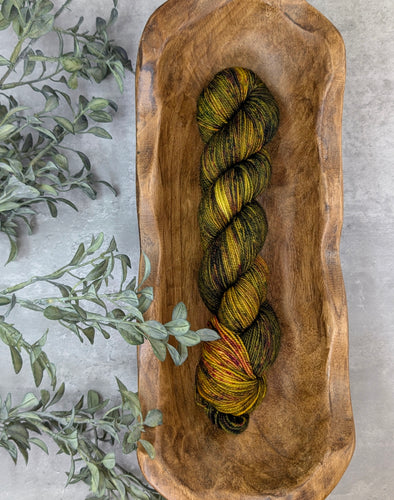 Labyrinth Path-Foxy Sock