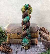 Load image into Gallery viewer, Curiosity Cabinet-Bombshell Worsted