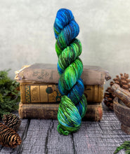 Load image into Gallery viewer, Ghoulish-Foxy Sock