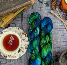 Load image into Gallery viewer, Ghoulish-Foxy Sock