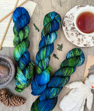 Load image into Gallery viewer, Ghoulish-Foxy Sock