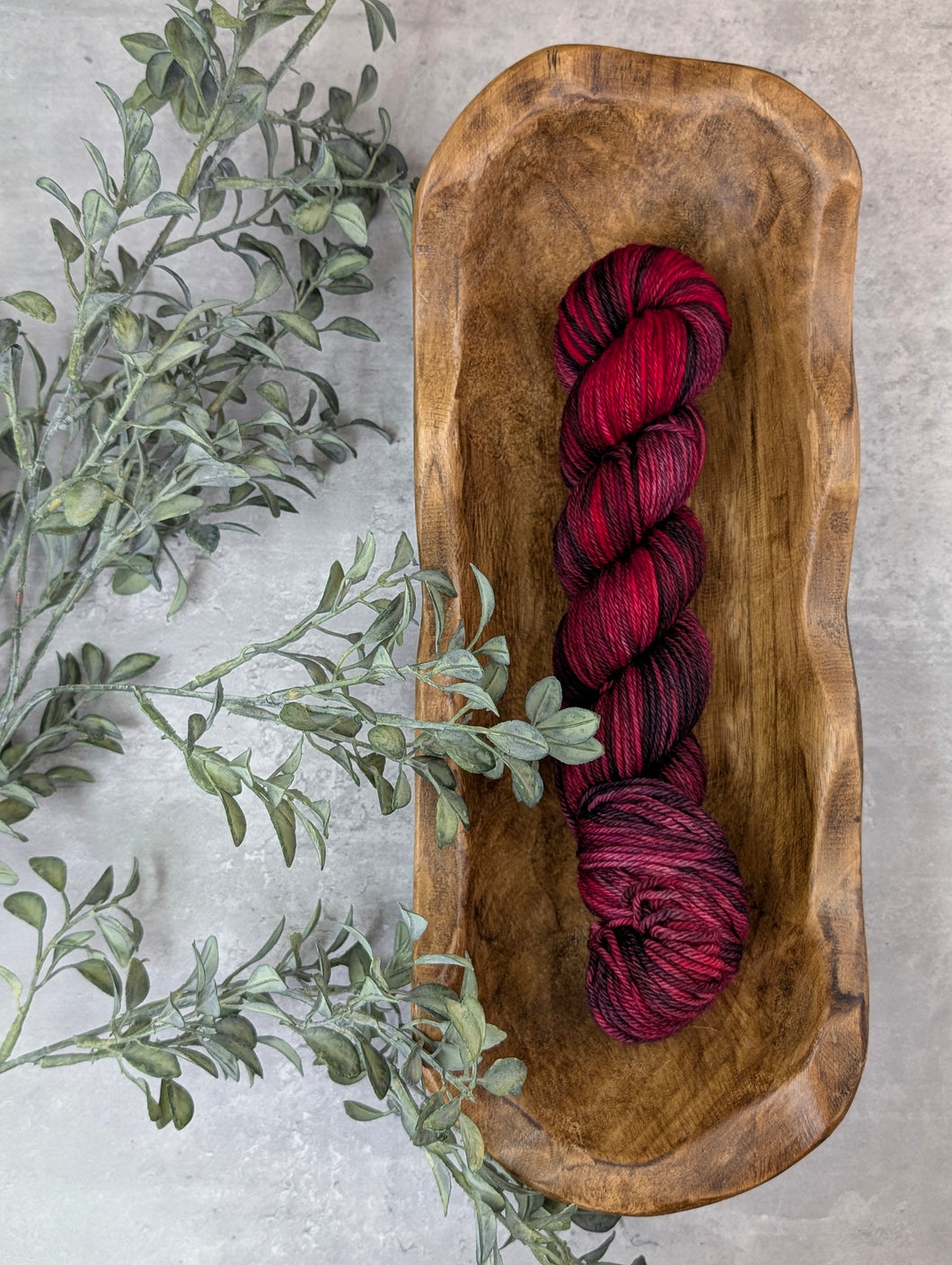 Dracula's My Boyfriend-Bombshell Worsted