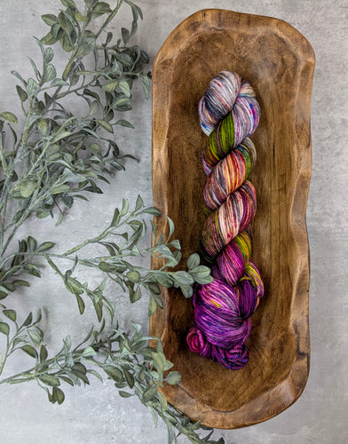 Flower Crown-Bombshell Worsted