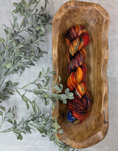 Broomstick-Bombshell Worsted