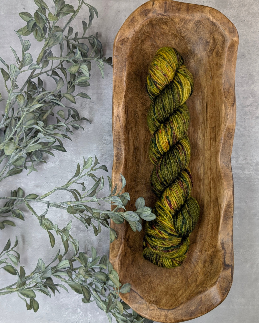 Labyrinth Path-Bombshell Worsted