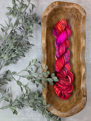 My Pet Bat-Bombshell Worsted