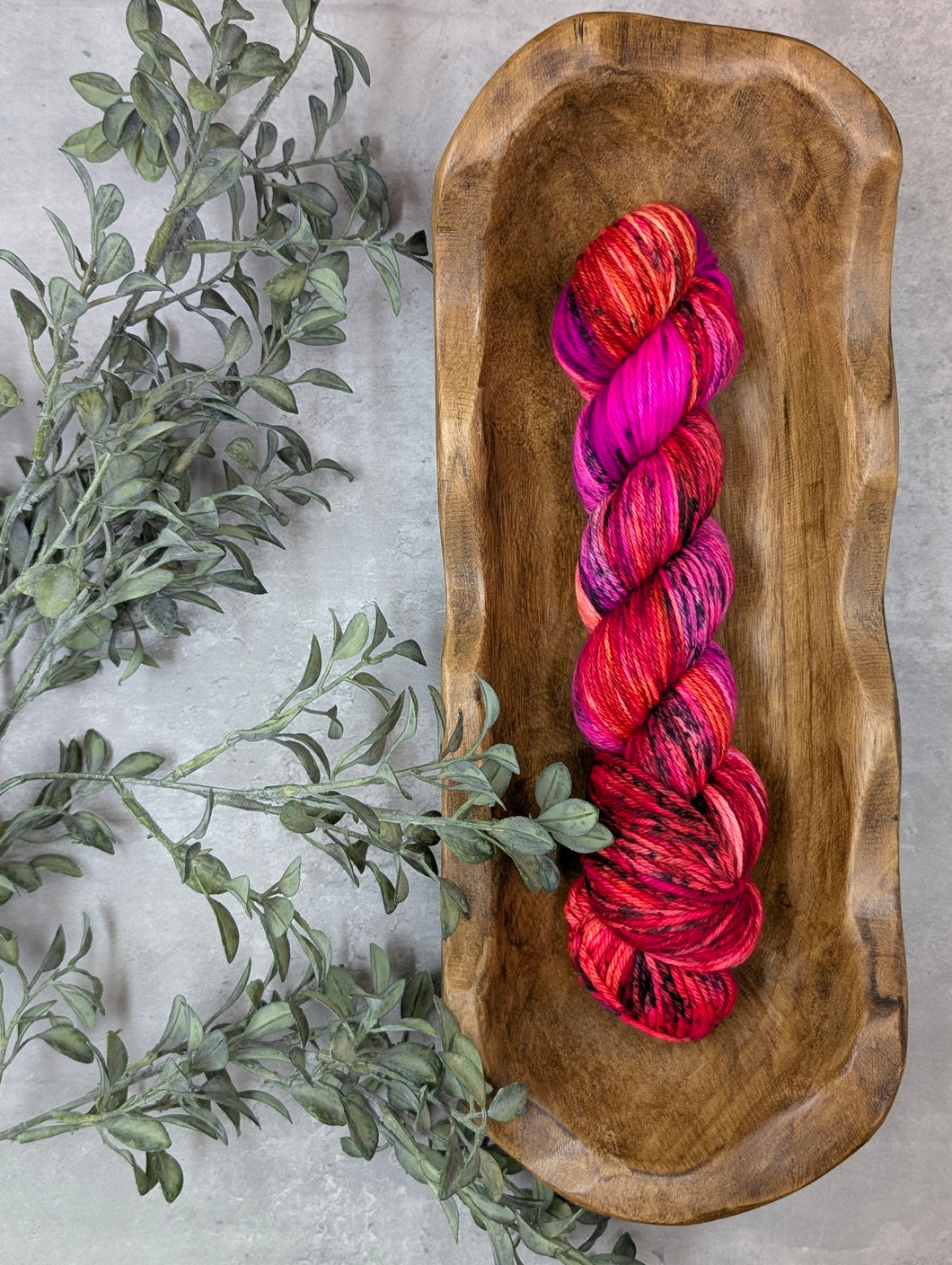 My Pet Bat-Bombshell Worsted