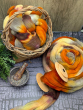 Load image into Gallery viewer, Campfire-Targhee Combed Top-Ready to Ship