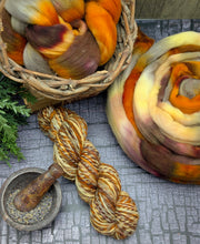 Load image into Gallery viewer, Campfire-Targhee Combed Top-Ready to Ship