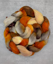 Load image into Gallery viewer, Campfire-Targhee Combed Top-Ready to Ship