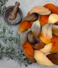 Load image into Gallery viewer, Campfire-Targhee Combed Top-Ready to Ship