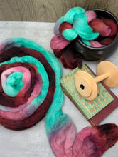 Load image into Gallery viewer, Heartbreaker-Corriedale-Combed Top-Ready to Ship