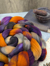 Load image into Gallery viewer, Mapmaker-Cheviot Combed Top-Ready to Ship