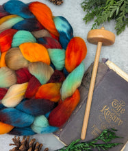 Load image into Gallery viewer, Trailblazer-Combed Top-Dyed to Order