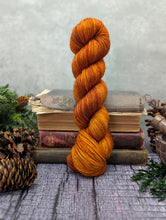 Load image into Gallery viewer, Brass Compass-Foxy Sock
