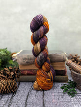 Load image into Gallery viewer, Mapmaker-Dryad Sock
