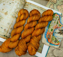 Load image into Gallery viewer, Brass Compass-Foxy Sock