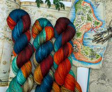 Load image into Gallery viewer, Trailblazer-Dryad Sock