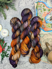 Load image into Gallery viewer, Mapmaker-Dryad Sock
