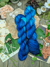 Load image into Gallery viewer, Curiosuer and Curiouser-Bombshell Worsted