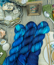 Load image into Gallery viewer, Curiosuer and Curiouser-Bombshell Worsted