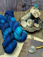 Load image into Gallery viewer, Curiosuer and Curiouser-Bombshell Worsted