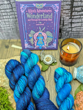 Load image into Gallery viewer, Curiosuer and Curiouser-Bombshell Worsted