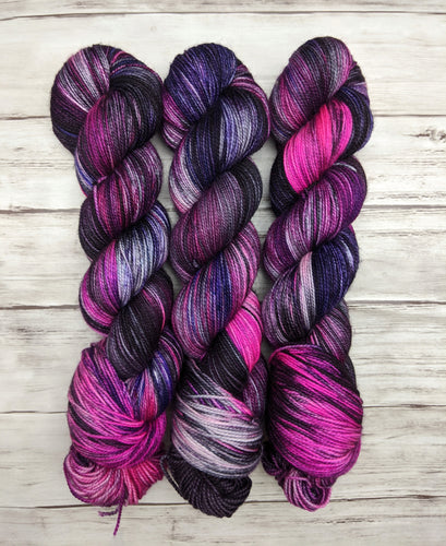 Bodice Ripper-Foxy Sock