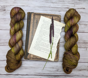 Romance of the Forest-Bombshell Worsted