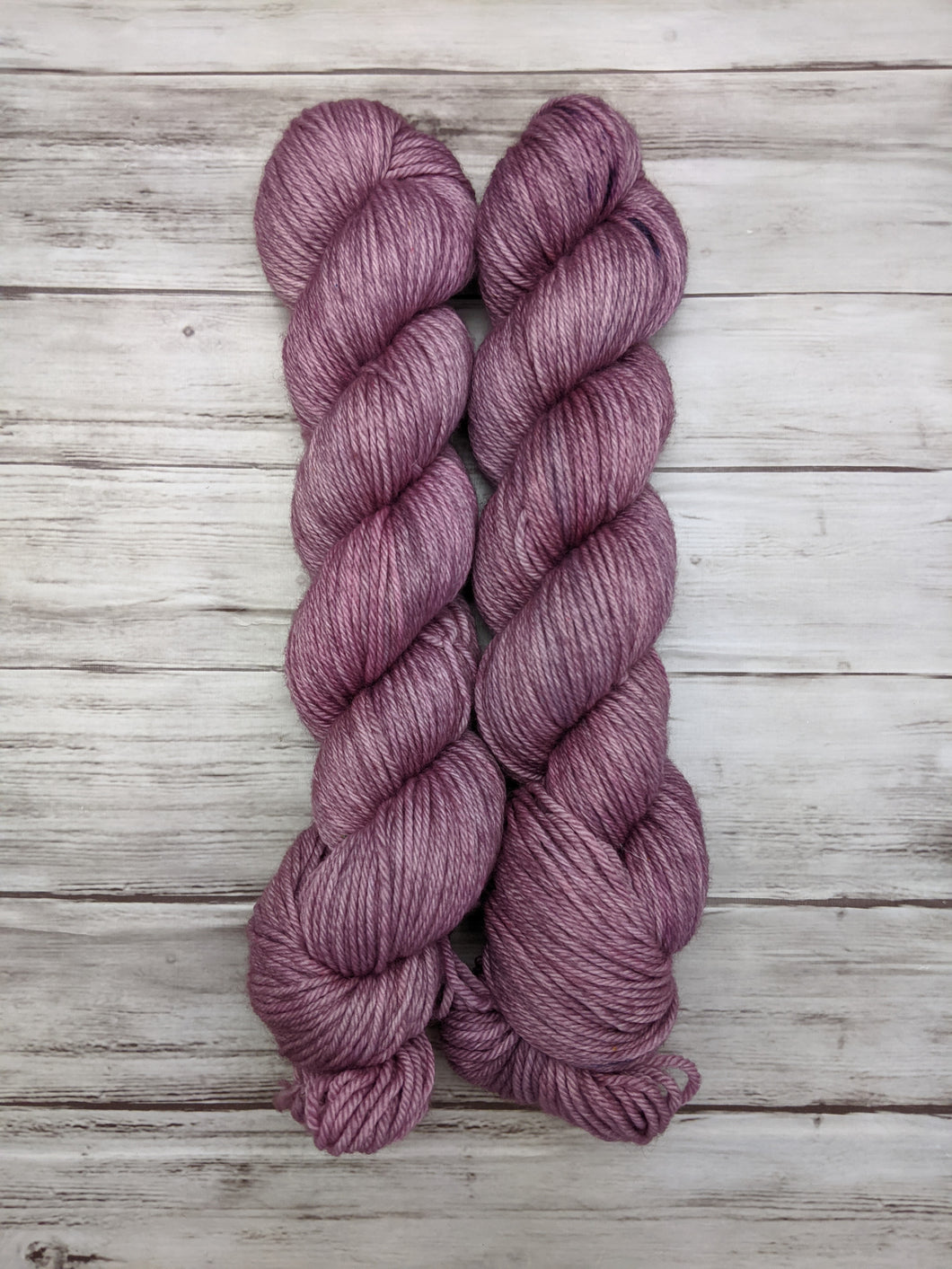 Mauve-elous Dahling-Bombshell Worsted