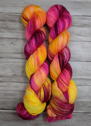 Hot Pants-Bombshell Worsted