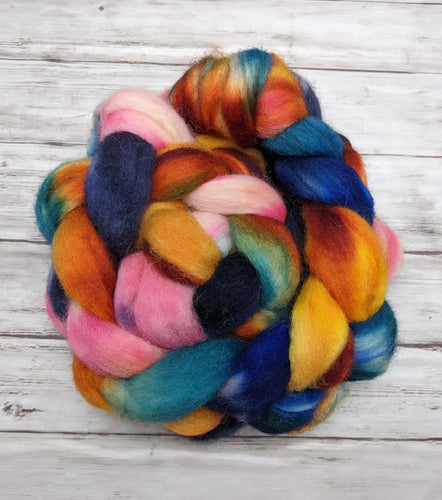 Sweater Weather-Cheviot Combed Top-Ready to Ship