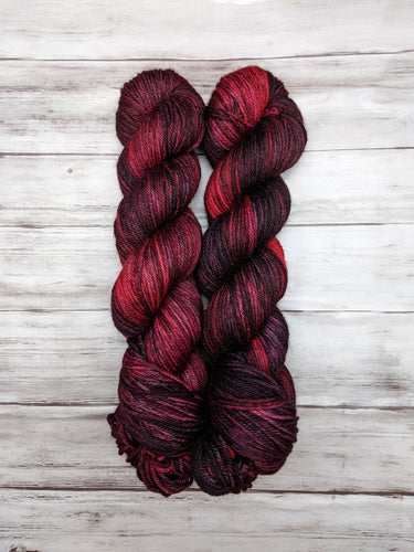 Dracula's My Boyfriend-Bombshell Worsted